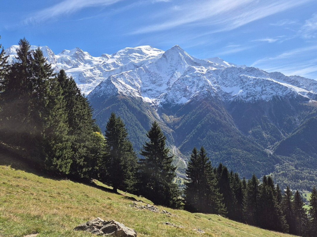 Parc De Merlet-莱苏什必去景点