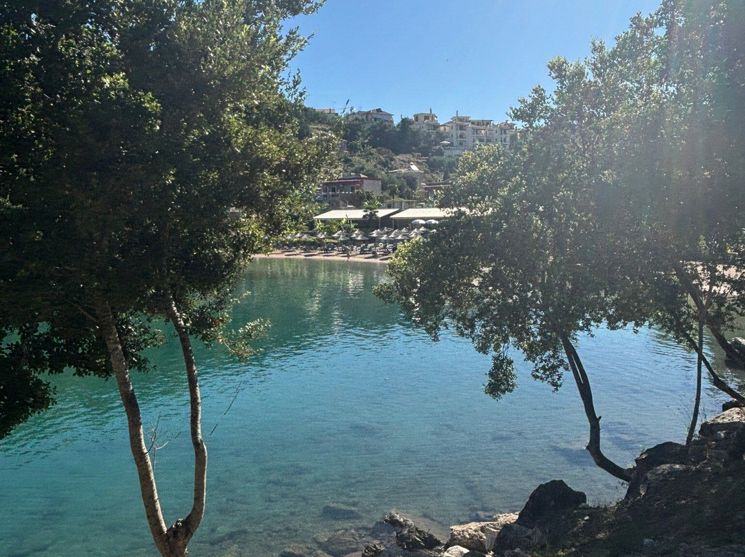 Karvouno Beach-塞沃塔必去景点