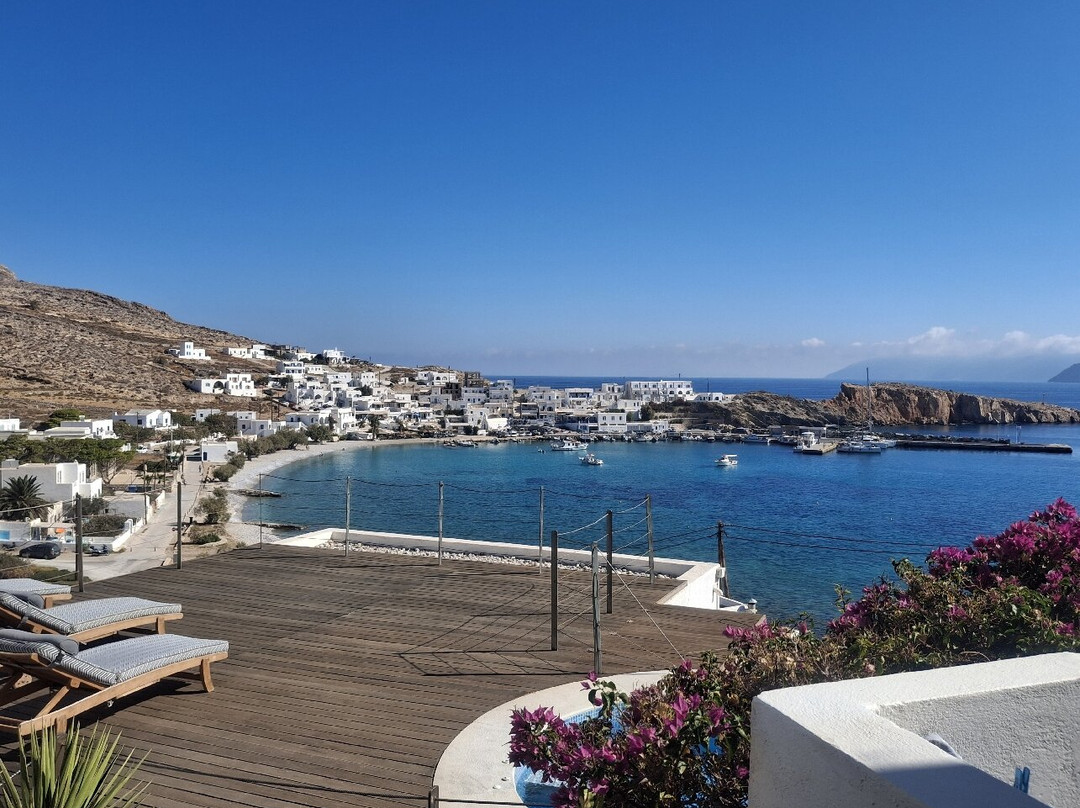 Vrahos Boutique Hotel主图