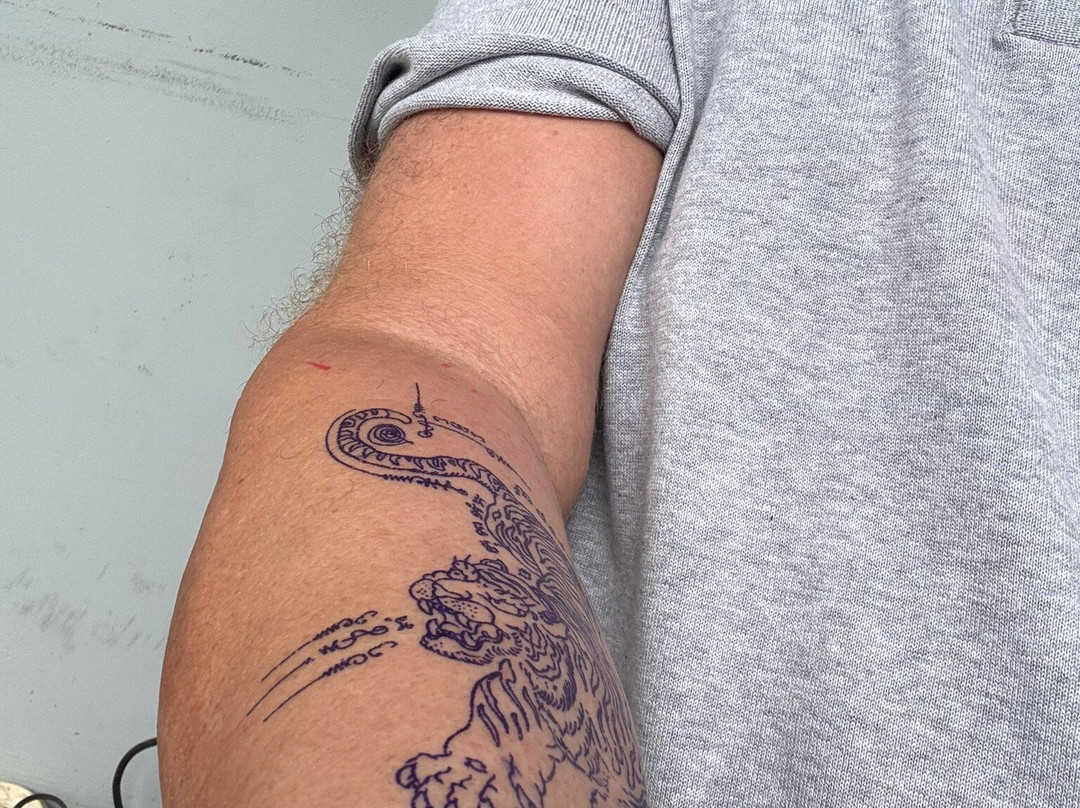 Vincent Tattoo & Barber-Khlong Haeng必去景点