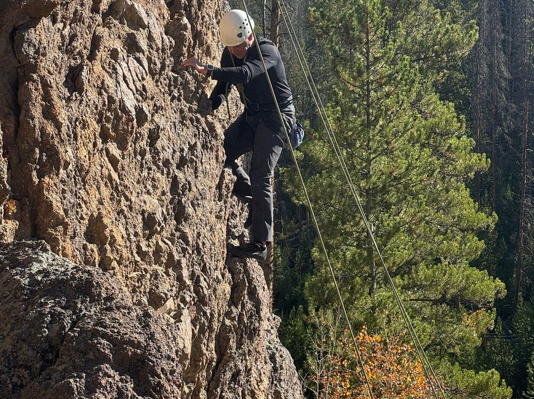 Winter Park Adventure Quest-Fraser必去景点