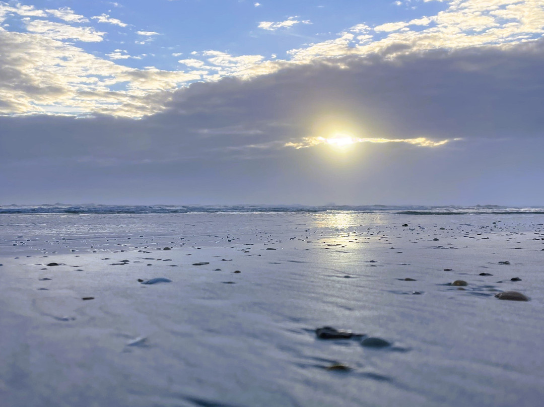 New Smyrna Town Beach-新士麦那海滩必去景点
