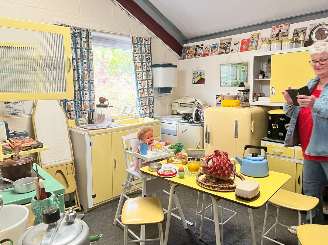 The 1950s Museum, Denbigh-Denbigh必去景点