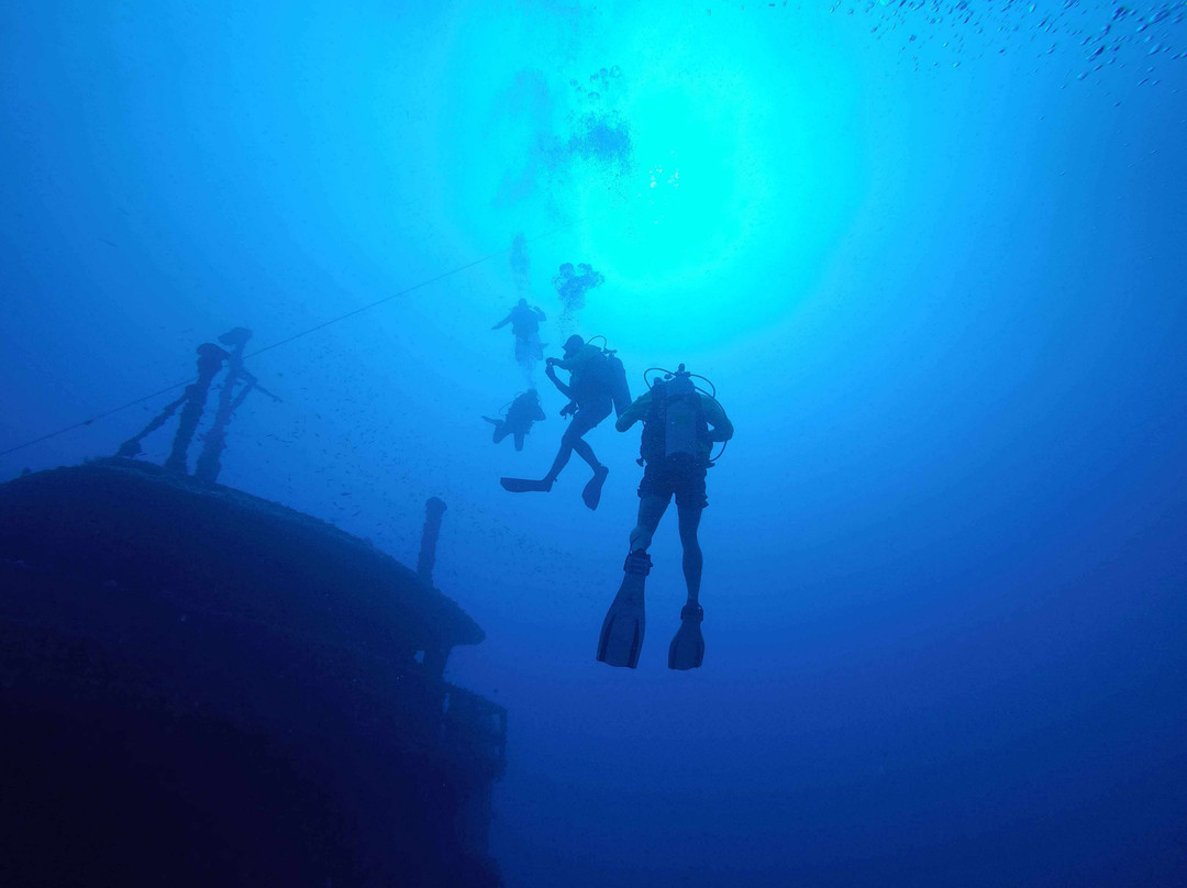 Keys Huka Dive-Nokomis必去景点