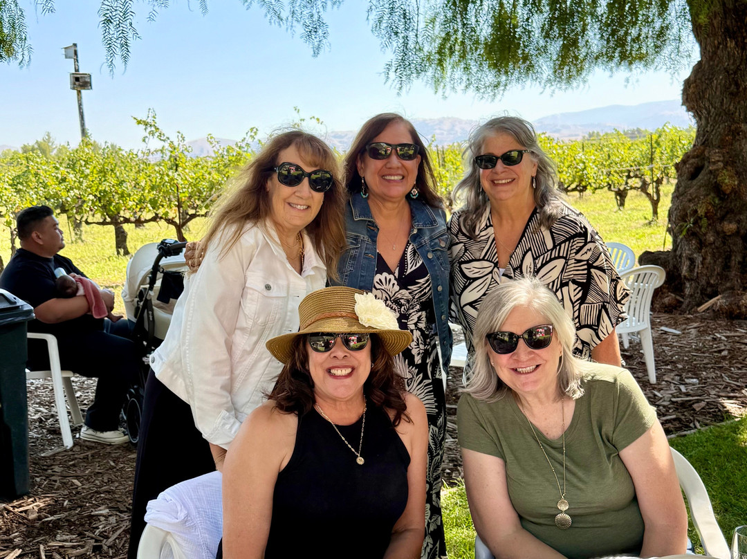 Retzlaff Vineyards-利佛摩必去景点