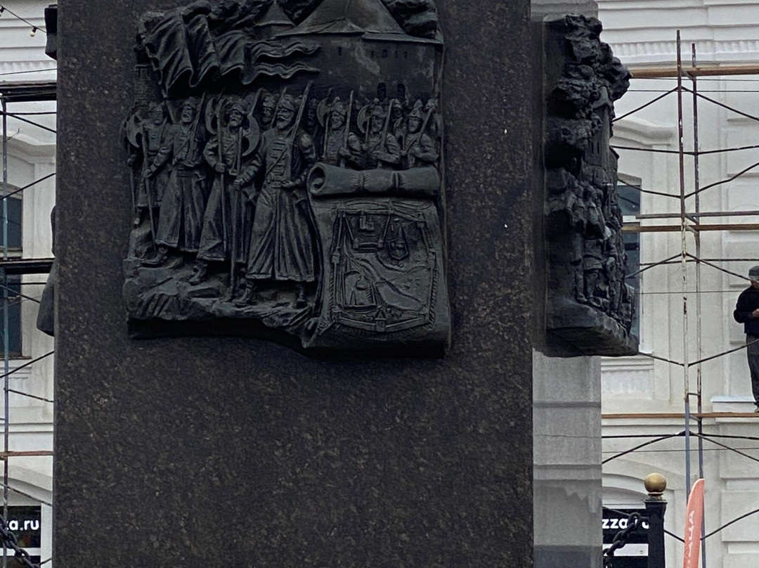 Stela Vyazma - the City of Military Glory-Vyazma必去景点