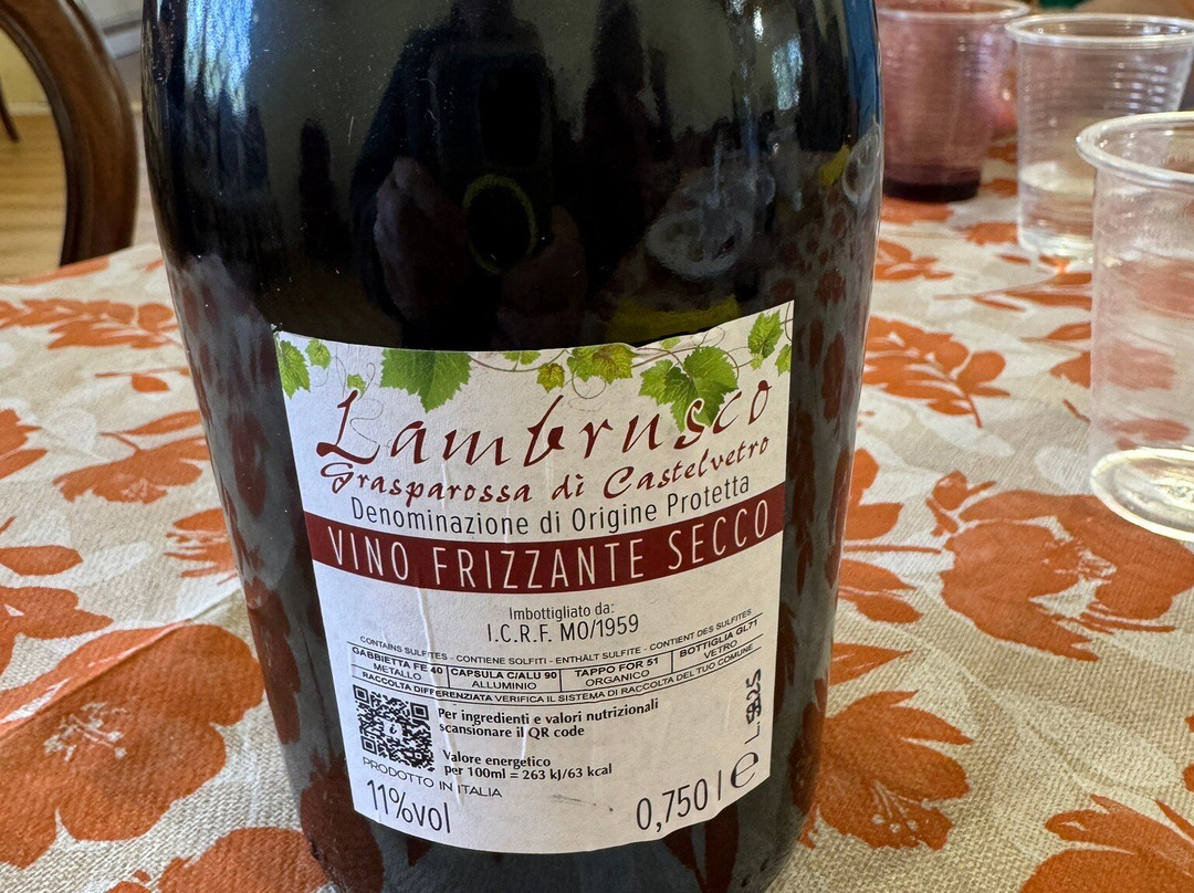 Acetaia Angelo-Spilamberto必去景点