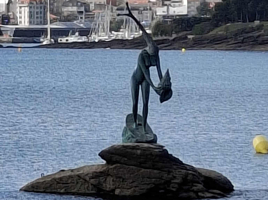 Playa de Silgar-桑亨霍必去景点