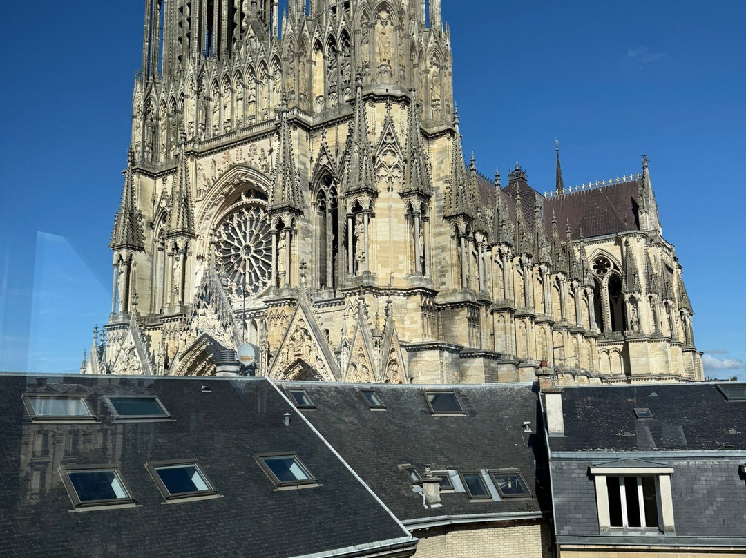 Restaurant Gabrielle Reims