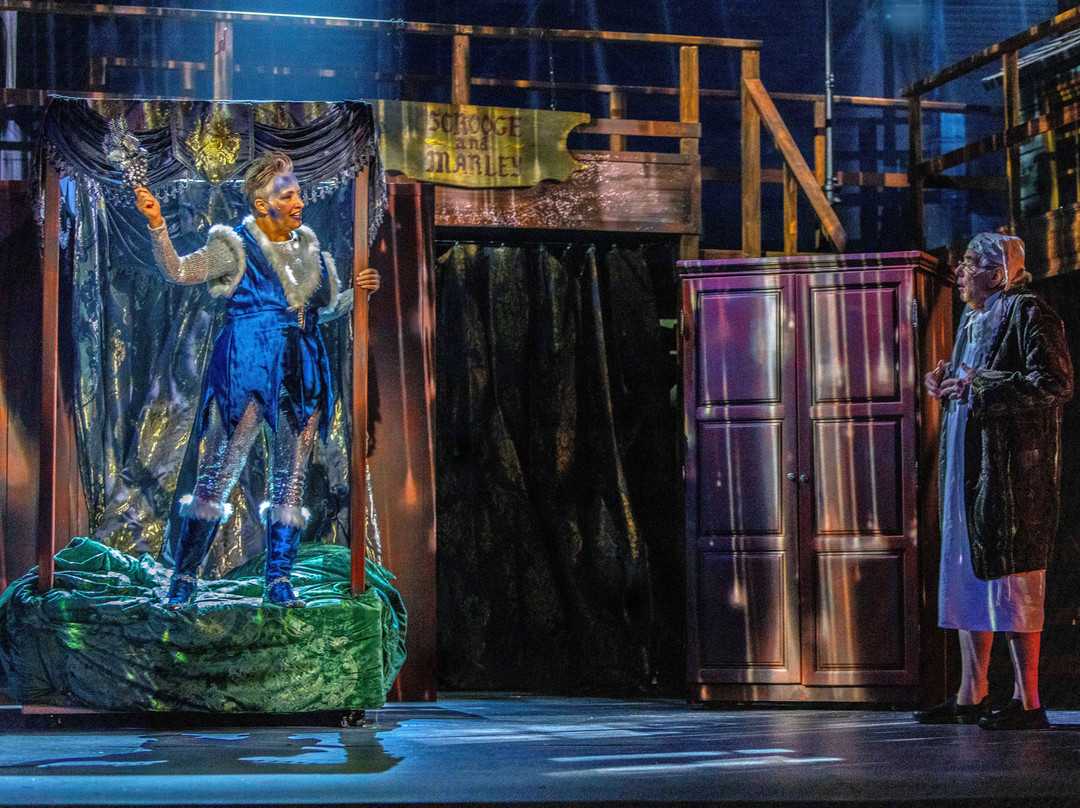 Penobscot Theatre Company-班戈必去景点