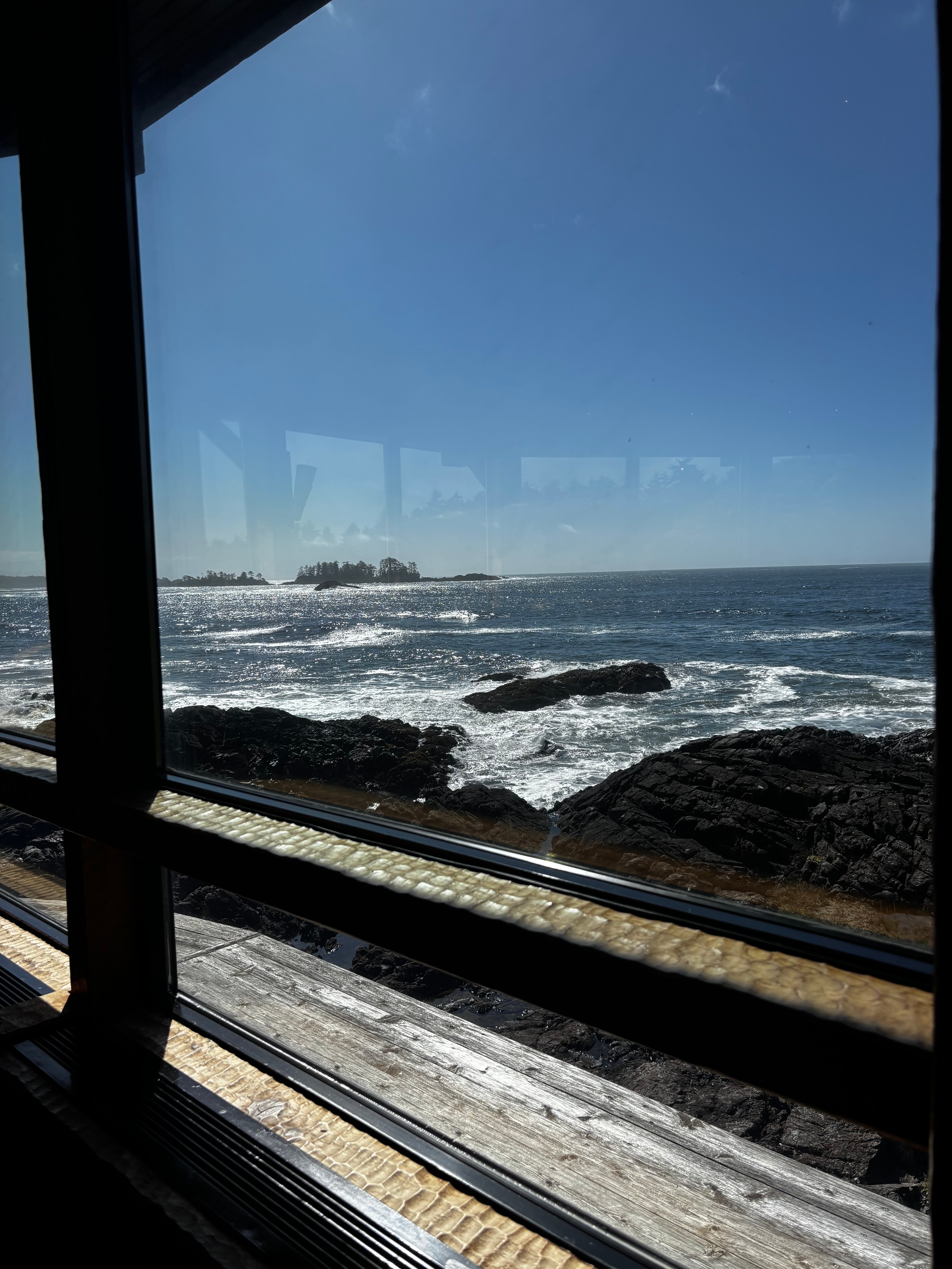 Wickaninnish Inn-浴室
