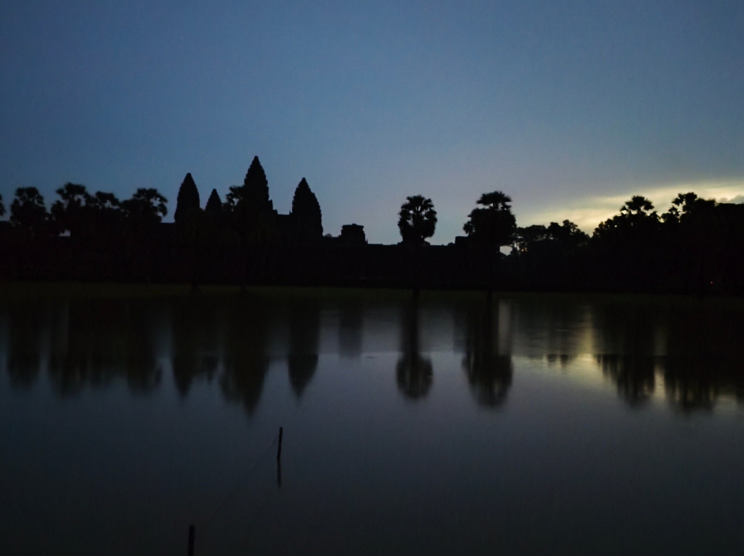 Angkor en Espanol-暹粒必去景点
