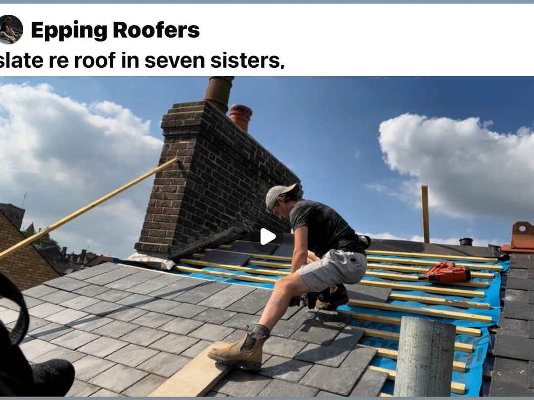 Epping Roofers-哈洛必去景点