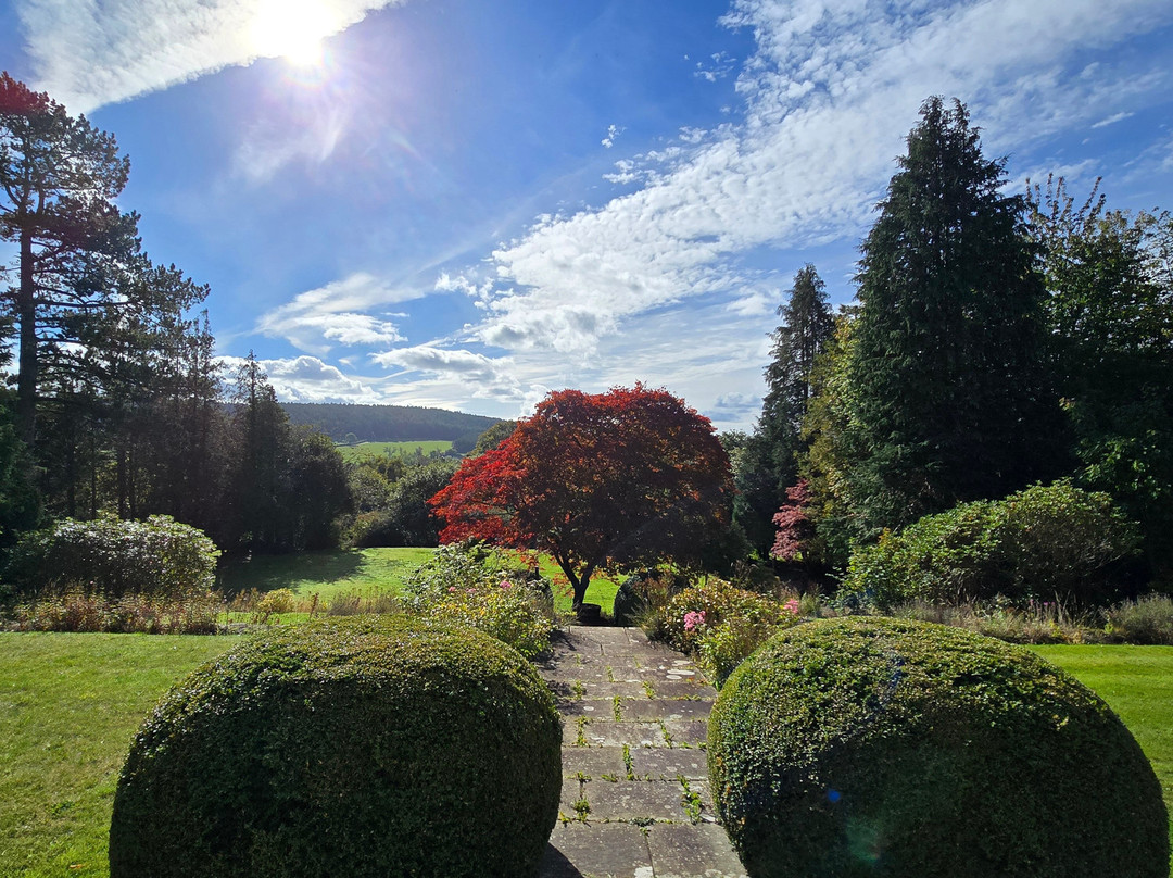 Shepherds Dene-Riding Mill必去景点