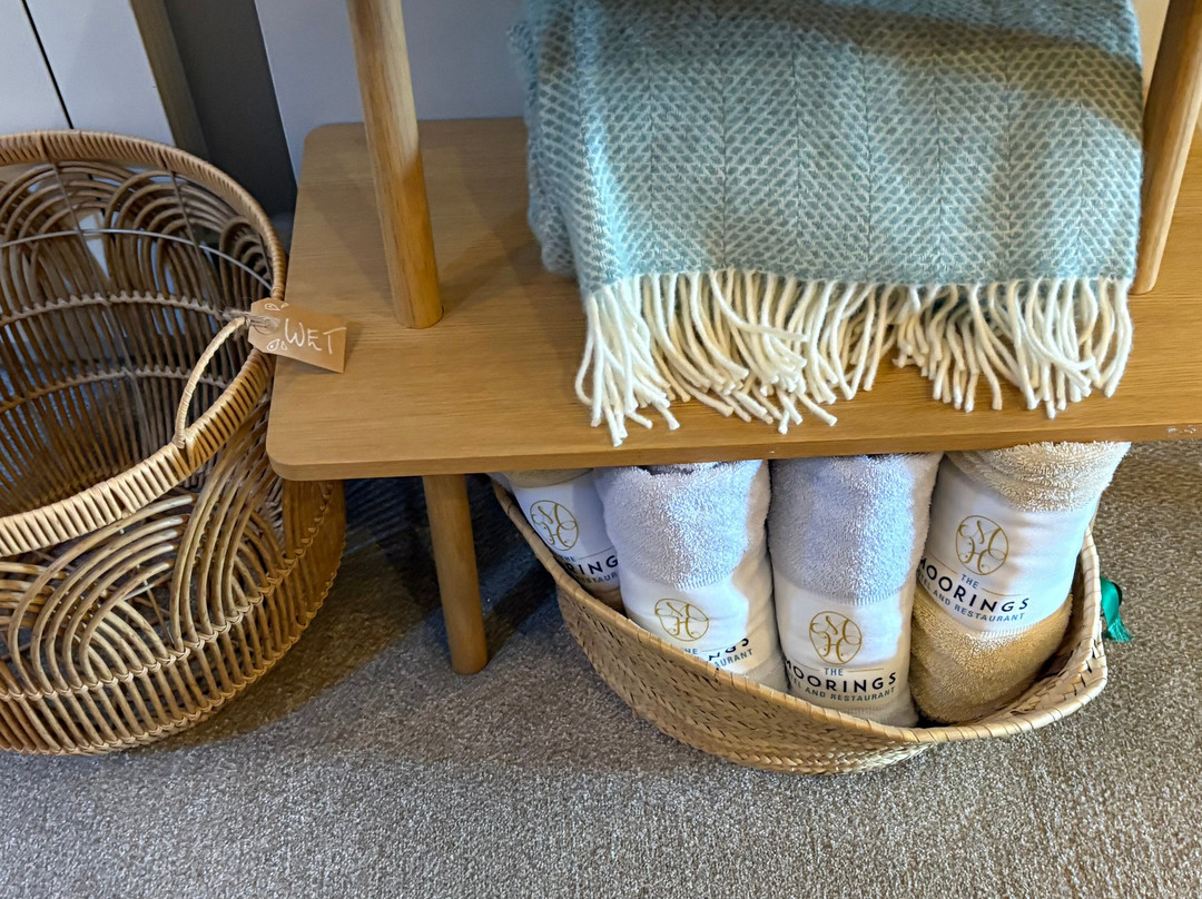 The Moorings Hotel主图