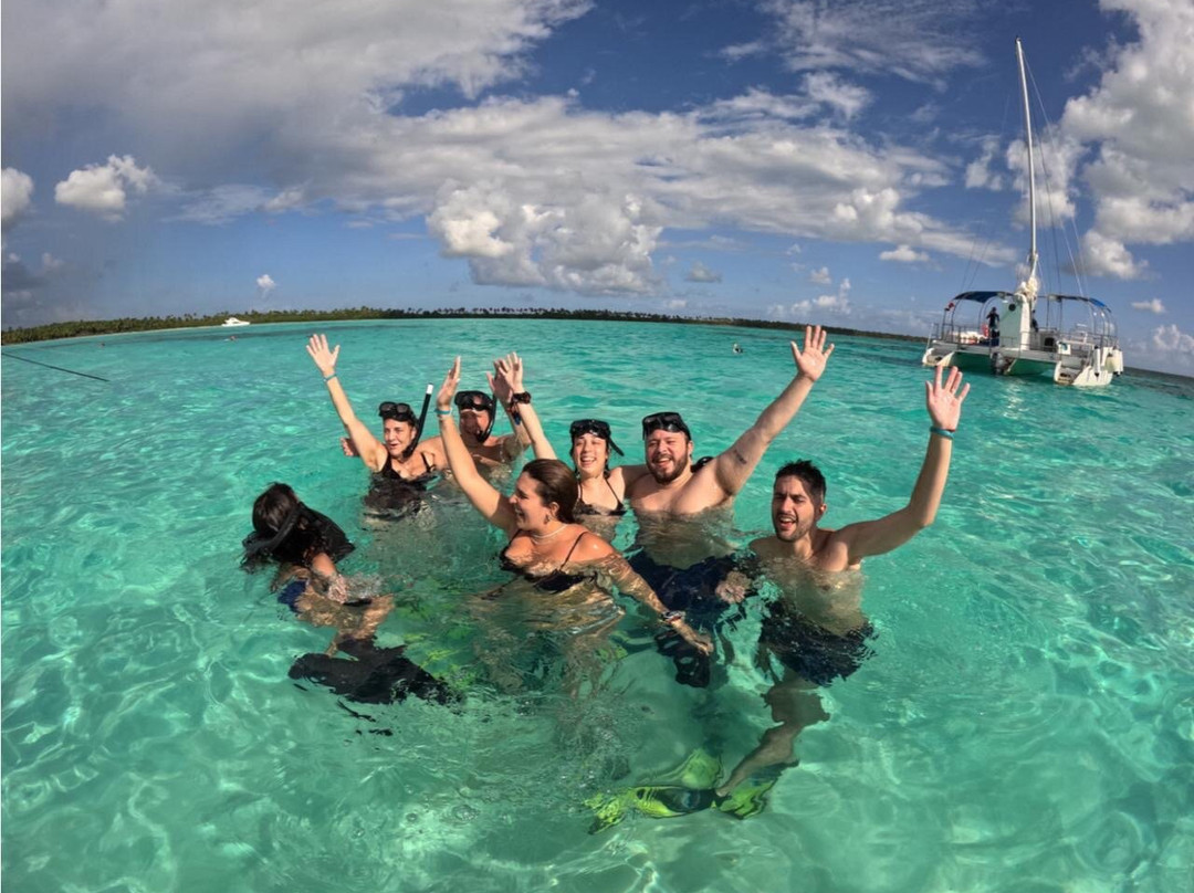 Playa Bayahibe-Bayahibe必去景点