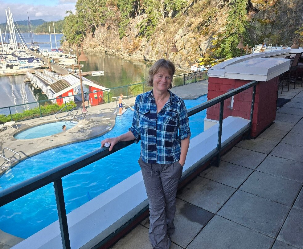 Poets Cove Marina-Bedwell Harbour必去景点