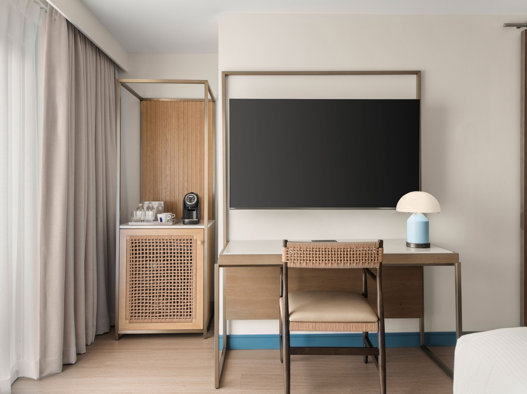 亚特兰大城海滨布劳德沃克戴斯酒店主图