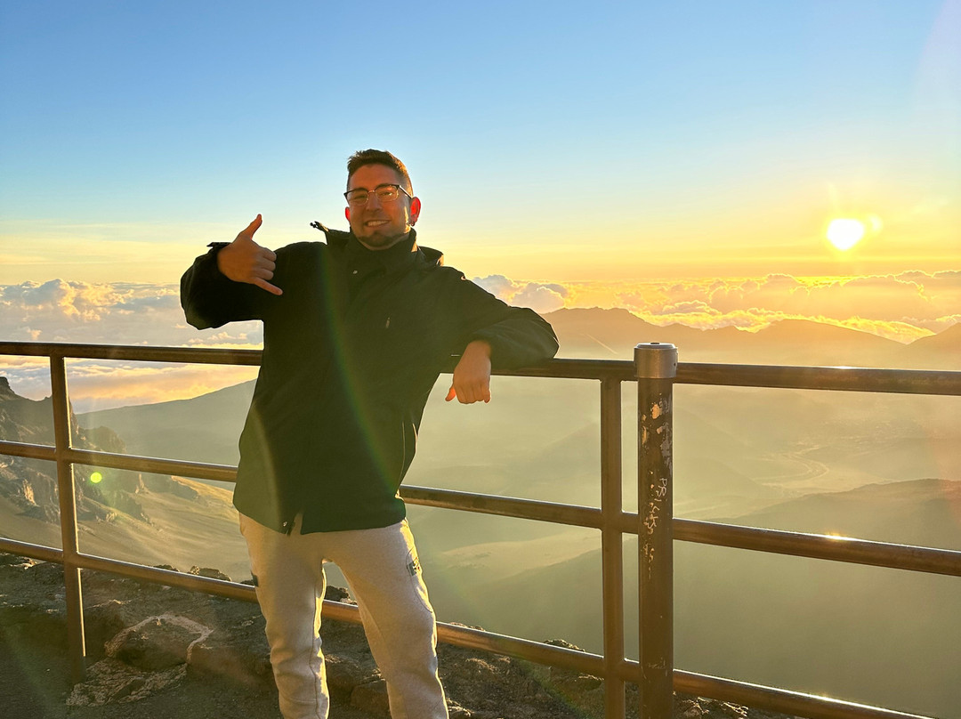Haleakala Sunrise Tours-哈莱亚卡拉国家公园必去景点