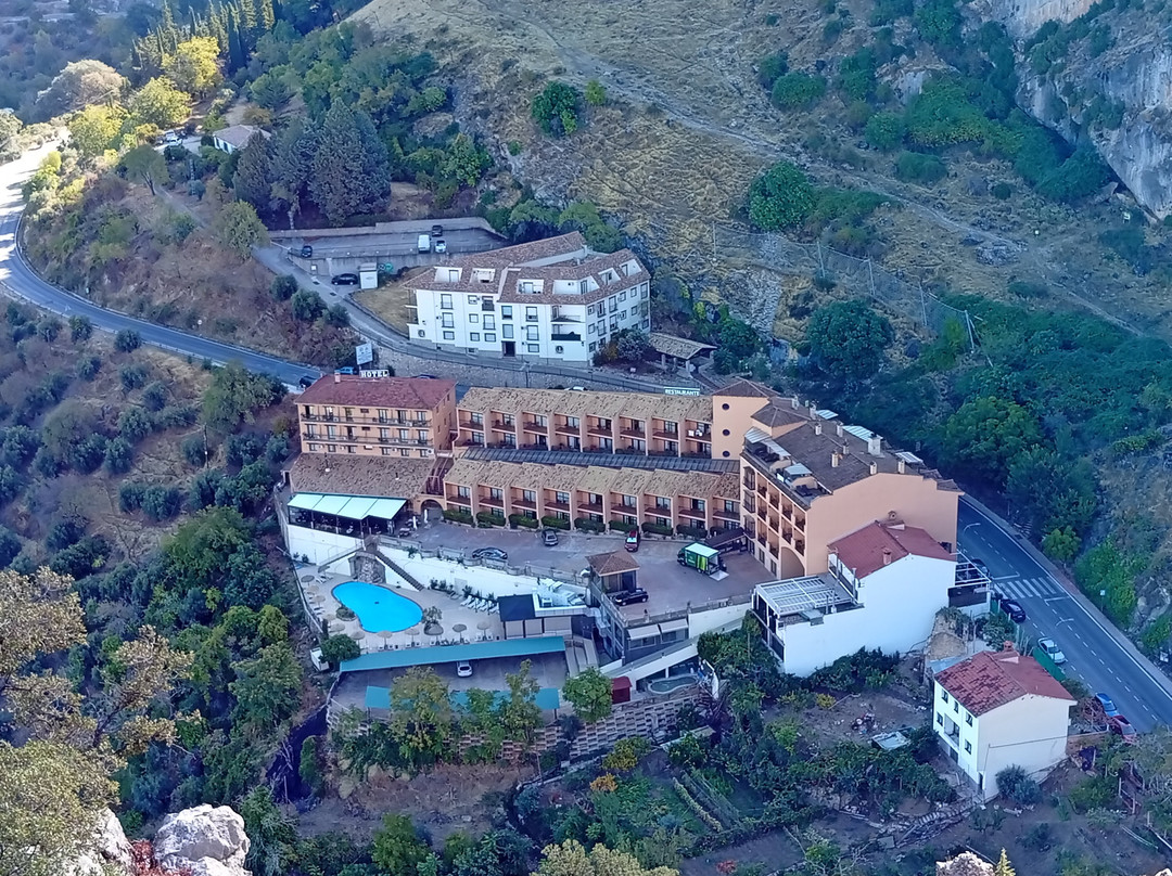 Castillo de La Iruela-La Iruela必去景点