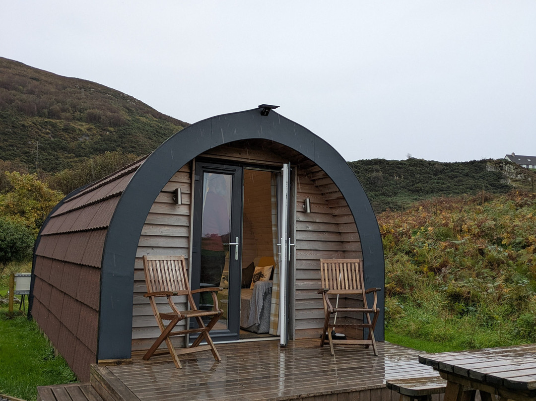 Tighlochan Pods