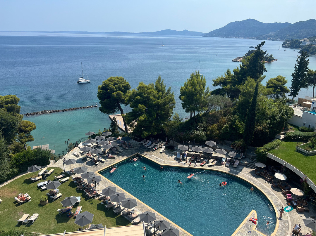 科孚宫酒店主图