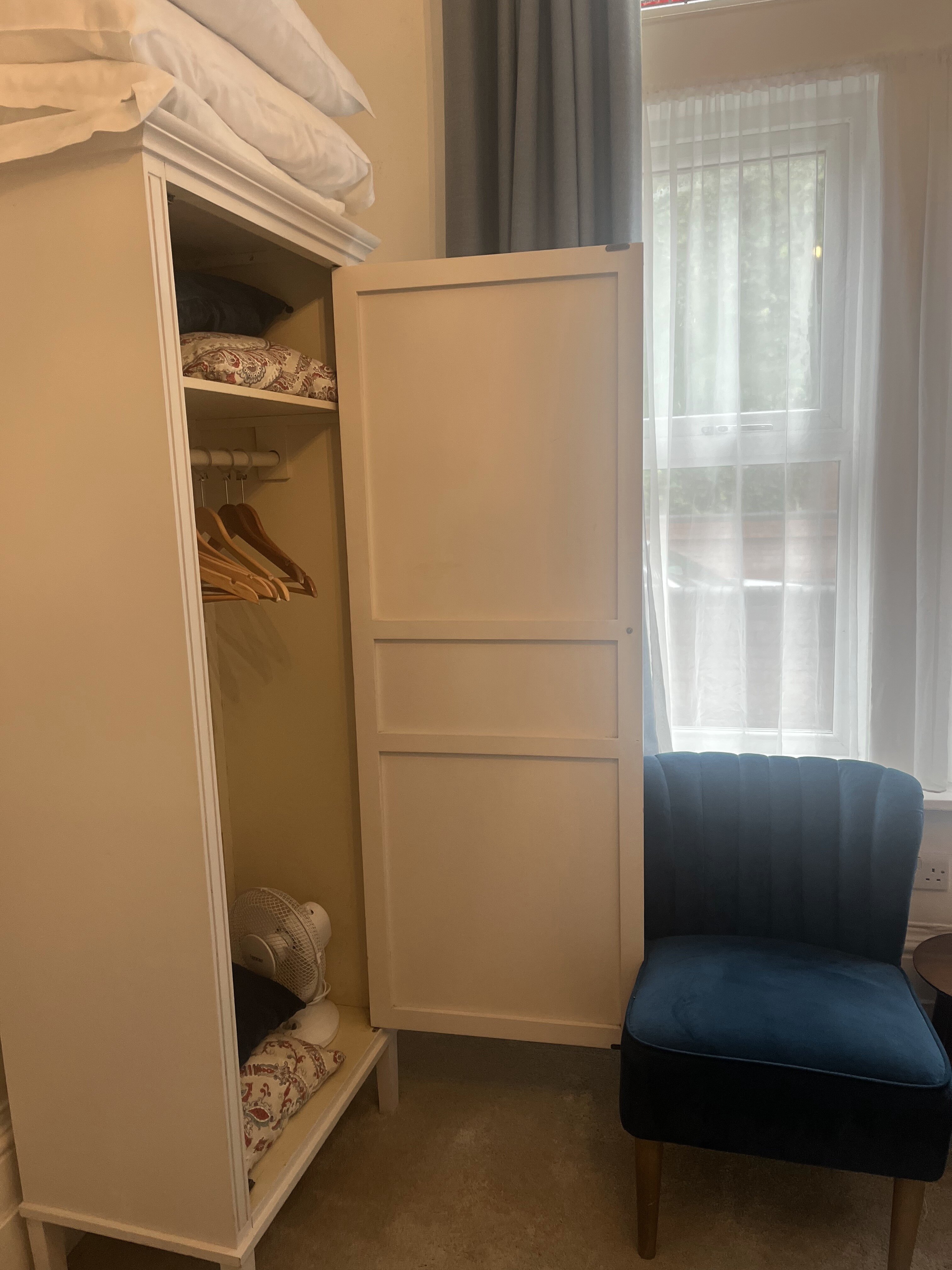 索莫斯特之家酒店-客卧