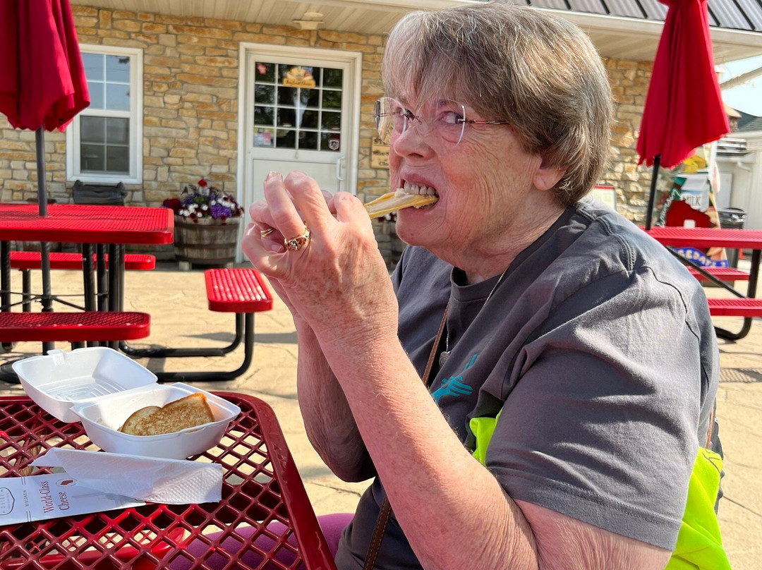 Decatur Dairy-Brodhead必去景点