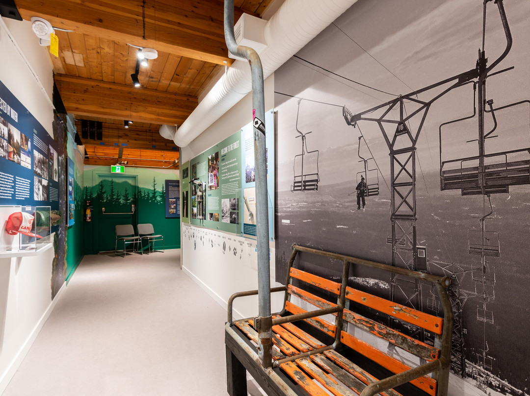 Cumberland Museum & Archives-Cumberland必去景点