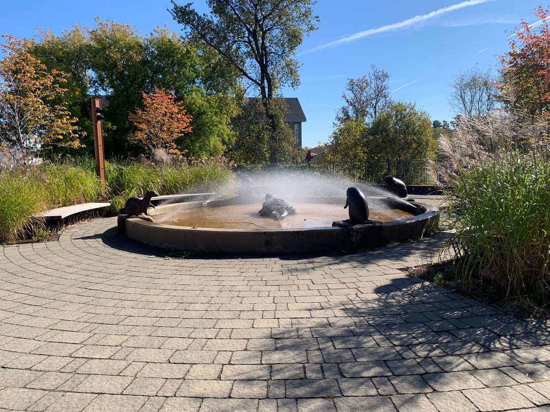 Parc de la Falaise et la Chute Kabir Kouba-温达基必去景点