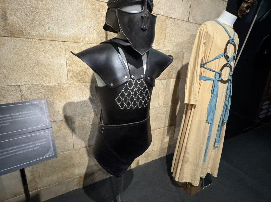 Game of Thrones Museum Split-斯普利特必去景点