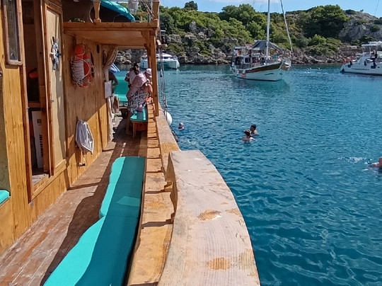 Princess Sailing Cruises Rhodes-罗德斯必去景点