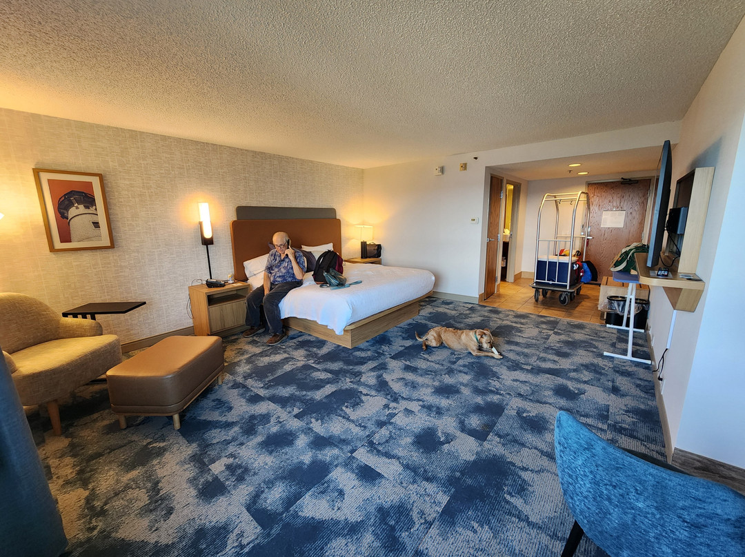 Hampton Inn By Hilton Duluth Canal Park主图