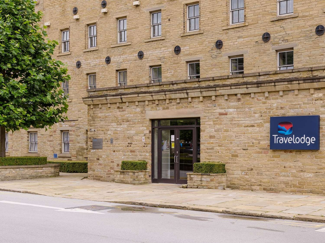 哈里法克斯酒店住宿-Travelodge Halifax