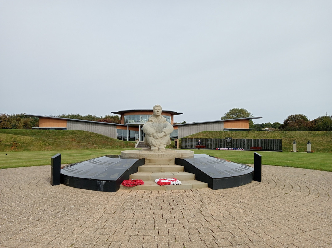 Battle of Britain Memorial-Capel-le-Ferne必去景点