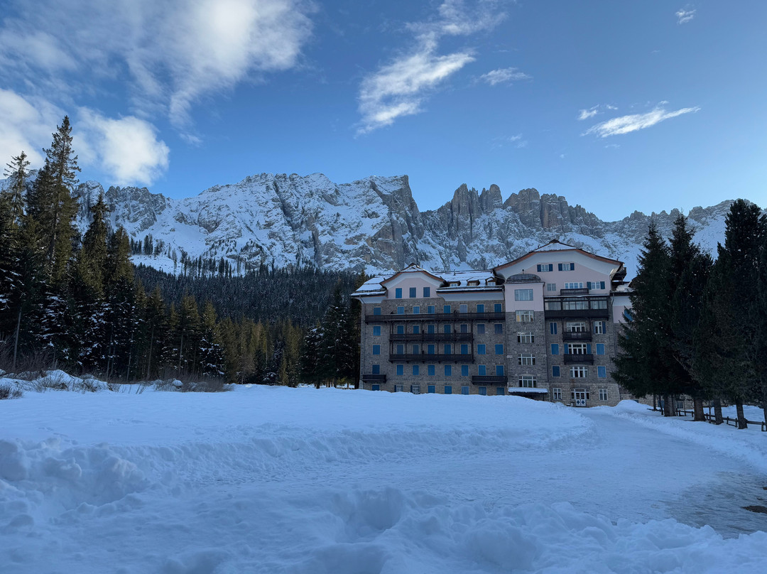 Grand Hotel Carezza Residence主图