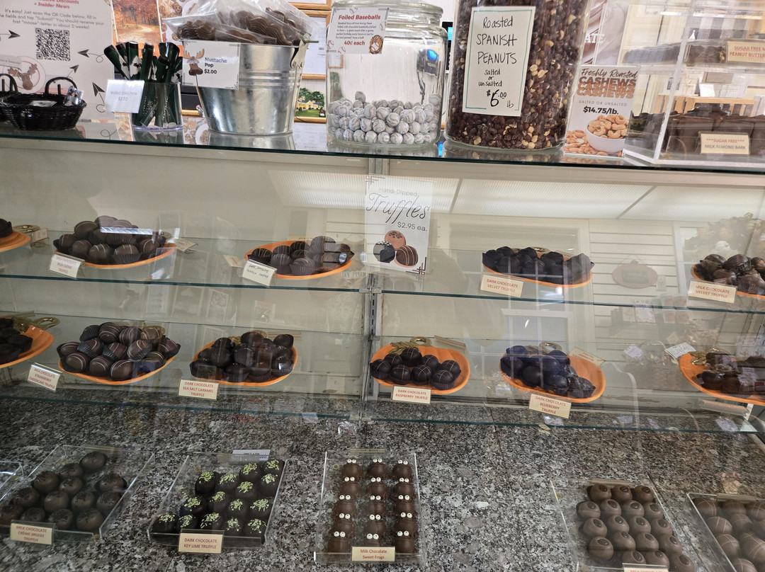 Len Libby Candies-斯卡伯勒必去景点