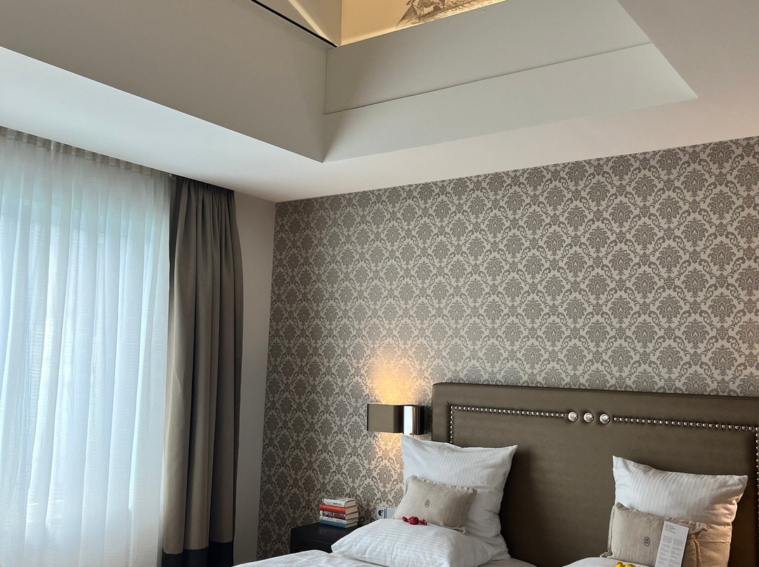 德尔莫赫勒施泰根博阁酒店主图