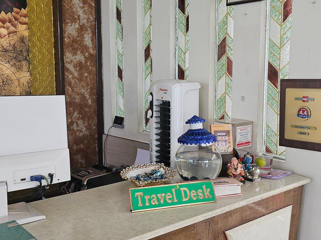 Hotel Apple Ttree主图