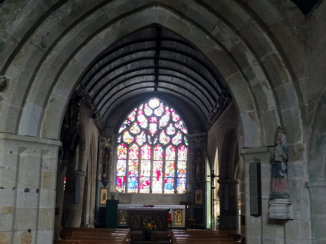 Église Saint-fiacre De Guengat-Guengat必去景点