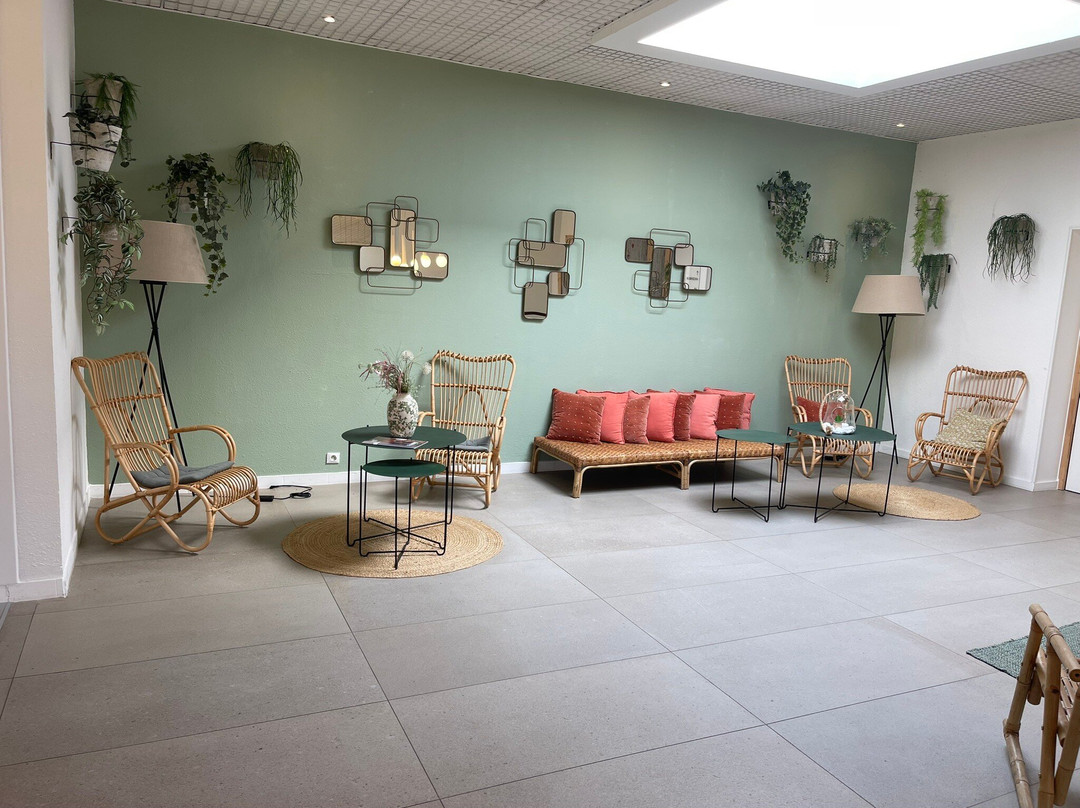 Domaine Les Sources de Dieulefit by Popinns主图