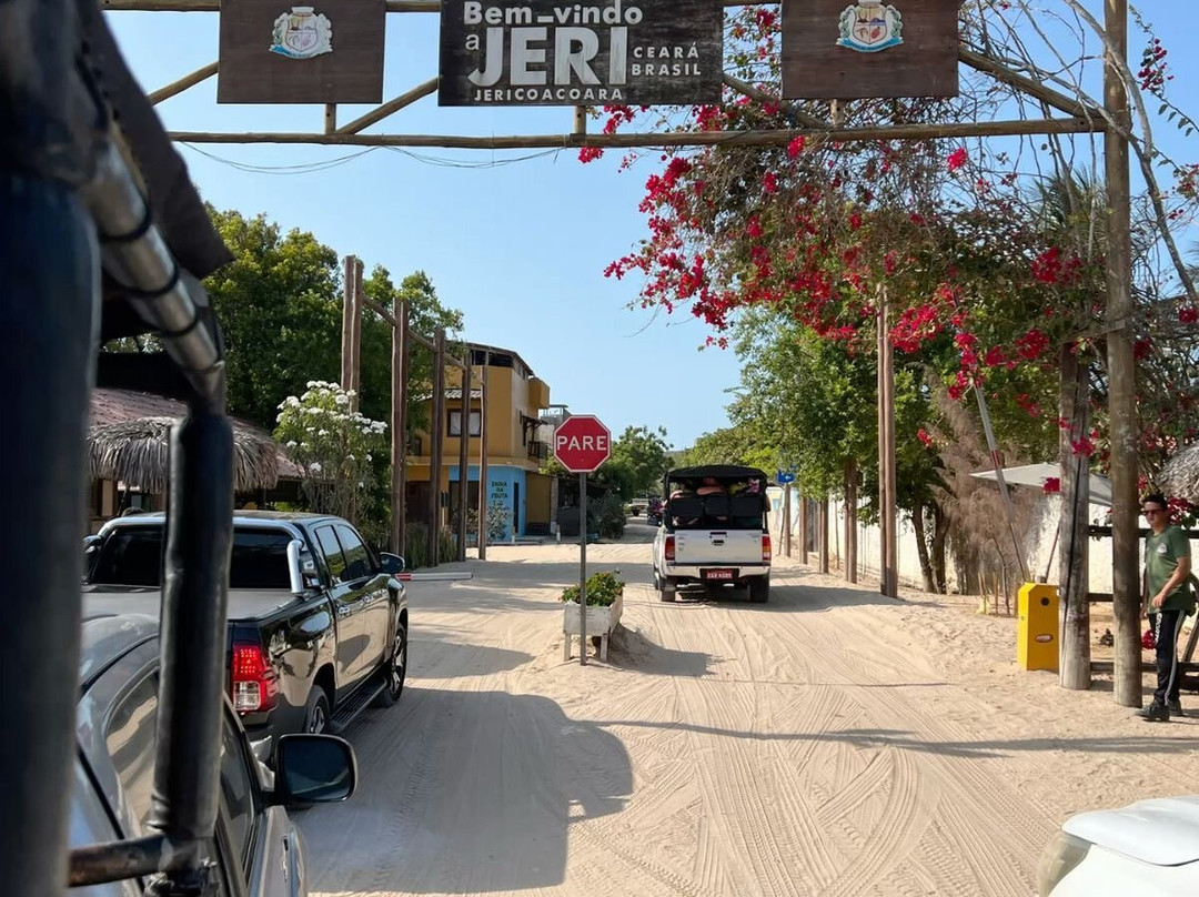 Jeri Adriano Passeios-杰里科科拉必去景点