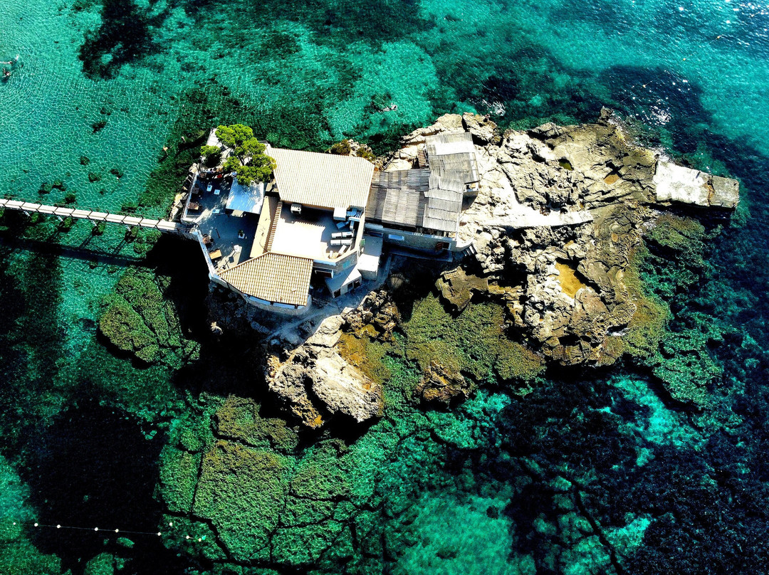 H2O Scuba Academy-Camp De Mar必去景点