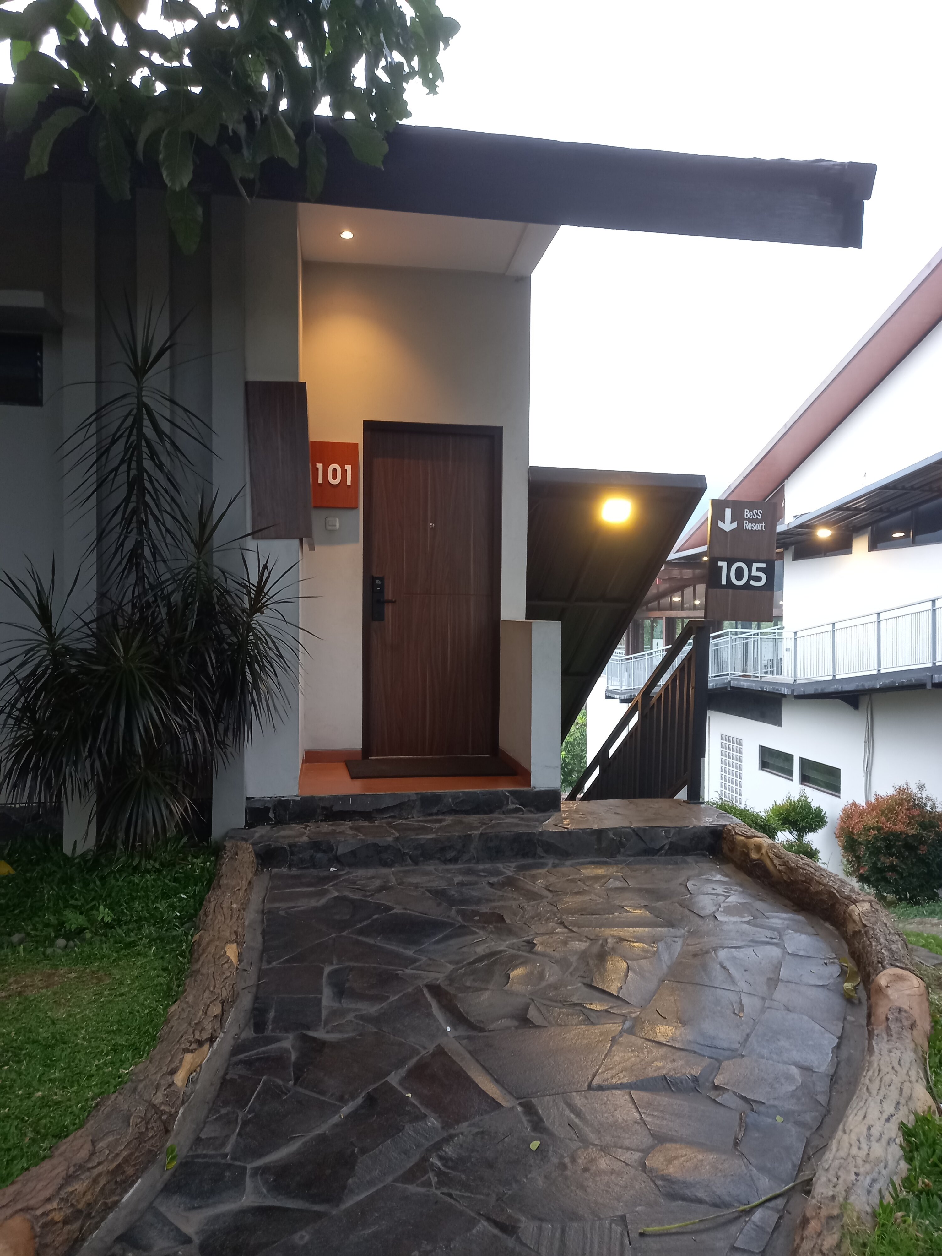 Bess Resort And Waterpark Lawang-官方