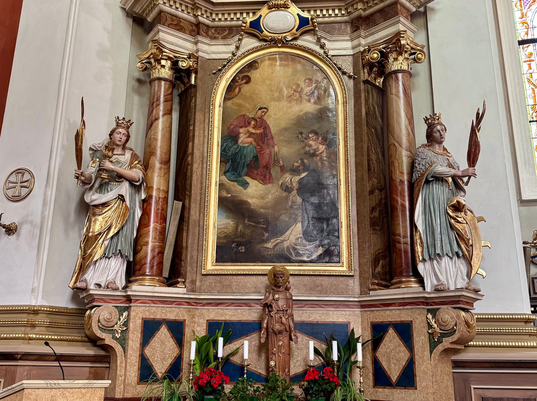 Chiesa San Pietro e Paolo-Sesto必去景点