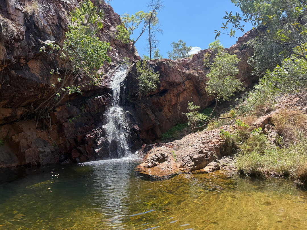 Molly Springs-库努纳拉必去景点