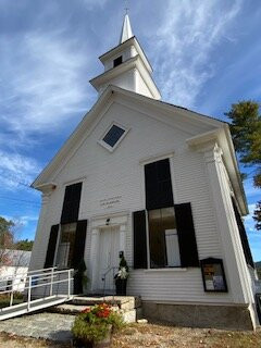 The Little White Church-Eaton必去景点
