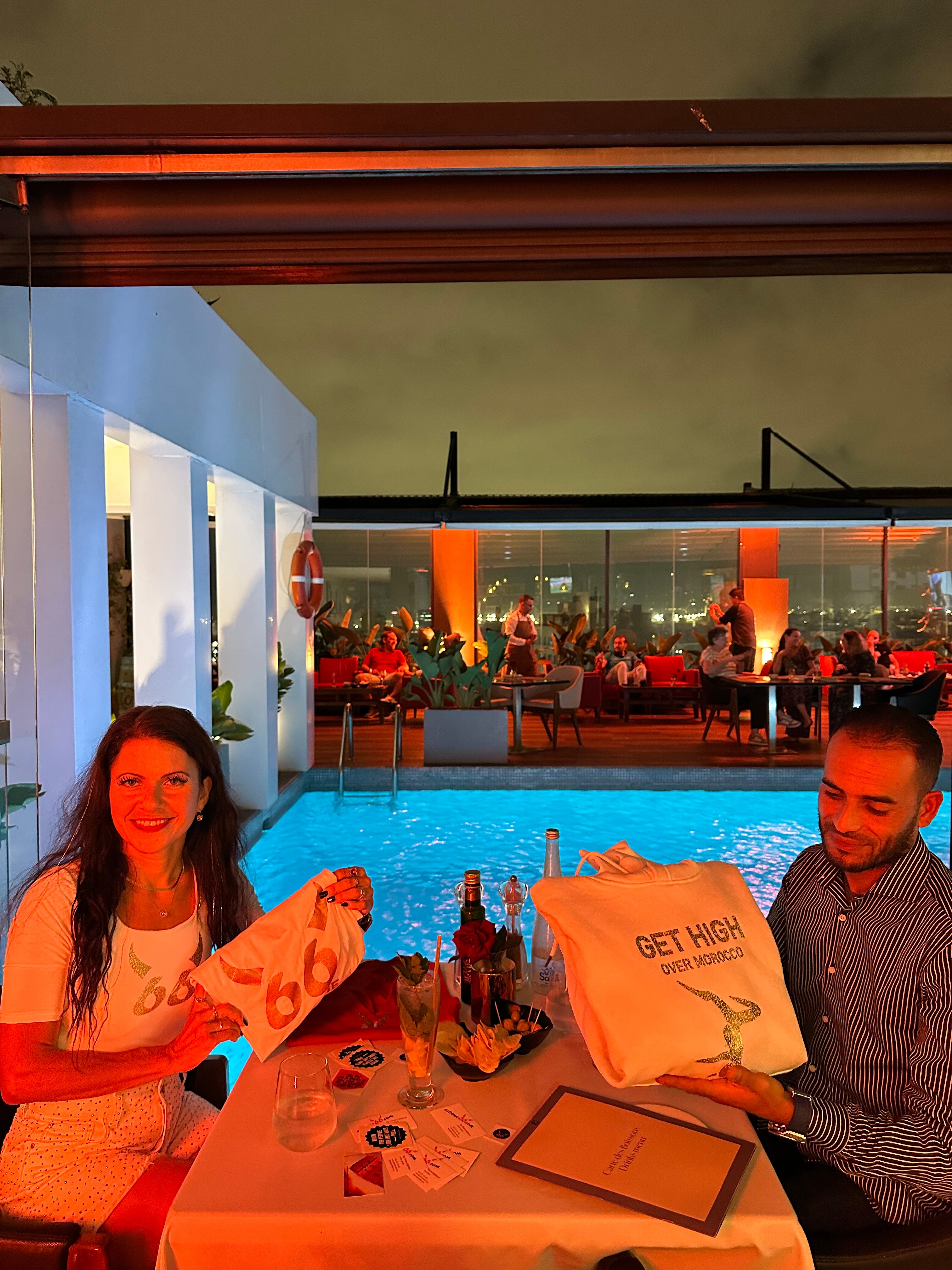 卡萨布兰卡瑞享酒店-官方