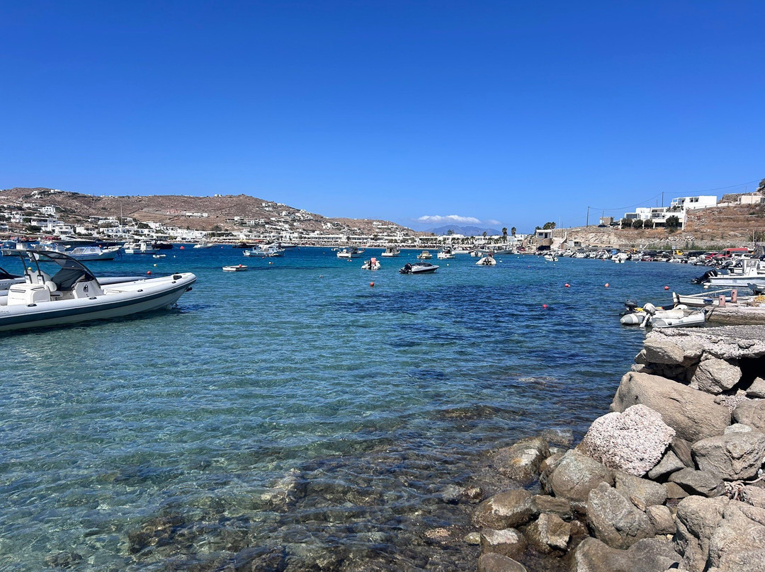 Kove Mykonos - A Myconian Collection Hotel主图