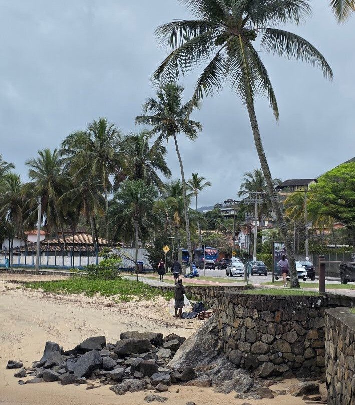 Itaguaçu Beach-伊利亚贝拉必去景点